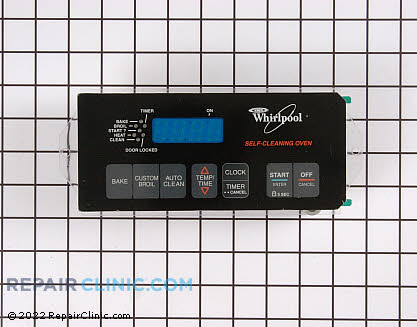 Main Control Board 8053994 Main Product View