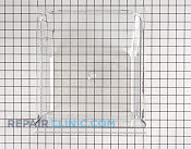 Crisper Drawer - Part # 663223 Mfg Part # 61001199