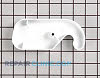 Hinge Cover 2203408W Alternate Product View