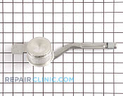 Surface Burner - Part # 1008822 Mfg Part # 74006968