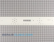 Control  Panel - Part # 756290 Mfg Part # 82854W