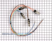 Element Receptacle and Wire Kit - Part # 493891 Mfg Part # 316001725