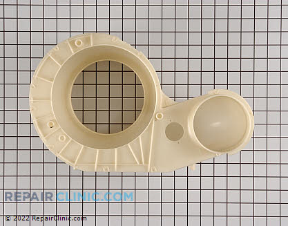 Housing-fan 5303270858 Main Product View