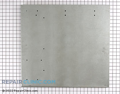 Rear Panel Y0040286 Main Product View