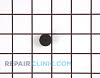 Rubber grommet S99100497       Alternate Product View