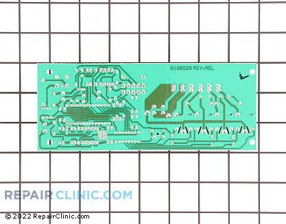 Main Control Board WR55X10020 Main Product View