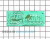Main Control Board WR55X10020      Alternate Product View