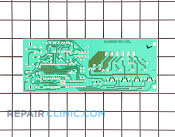 Main Control Board - Part # 880043 Mfg Part # WR55X10020