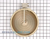 Radiant Surface Element - Part # 257817 Mfg Part # WB30X5111