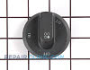 Control Knob 411384          Alternate Product View