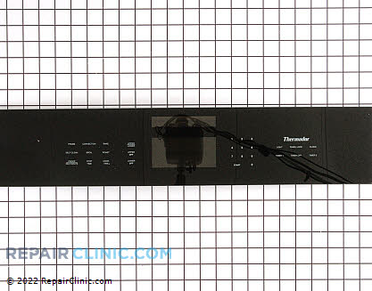 Touchpad and Control Panel 00368744 Main Product View