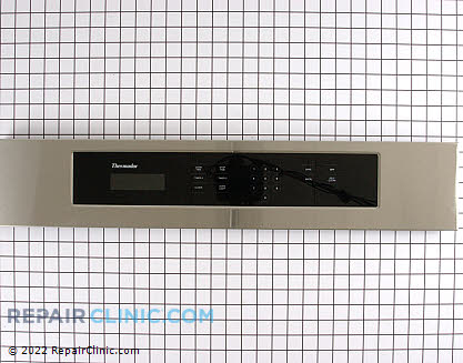 Touchpad and Control Panel 00368770 Main Product View