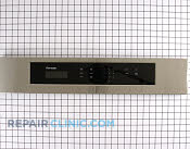 Touchpad and Control Panel - Part # 1098812 Mfg Part # 368770