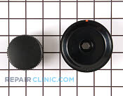 Control Knob Kit - Part # 1924 Mfg Part # 12500058