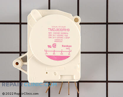 Defrost Timer WR9X482 Main Product View