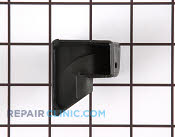 Door Baffle - Part # 1491 Mfg Part # 2045-0005