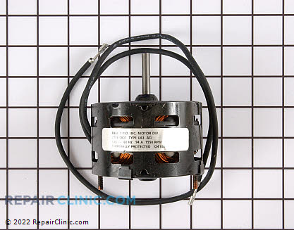 Fan Motor Y01110042 Main Product View
