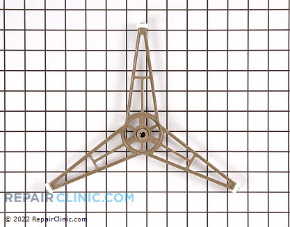 Glass Tray Support WB06X10545 Main Product View