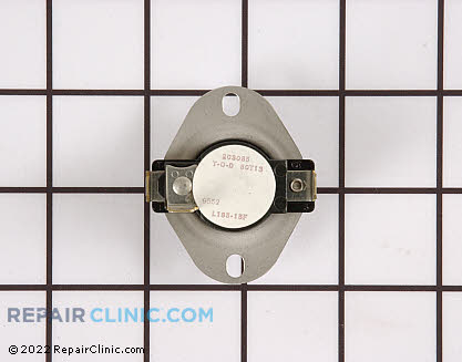 High Limit Thermostat 00414627 Main Product View