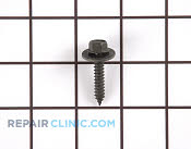 Screw - Part # 1032888 Mfg Part # 21001977