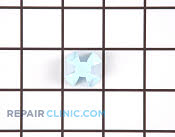 Wash Arm Retainer Nut - Part # 1960 Mfg Part # 911861