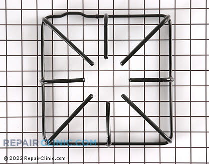 Burner Grate WB31K10016 Main Product View