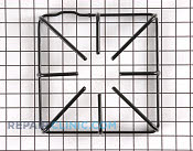 Burner Grate - Part # 257863 Mfg Part # WB31K10016