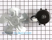 Condenser Fan Motor - Part # 447423 Mfg Part # 2169135