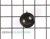 Control knob, temperature - Part # 520426 Mfg Part # 3352169