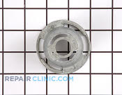 Dichroic lamp protection - Part # 242992 Mfg Part # WB08X10001