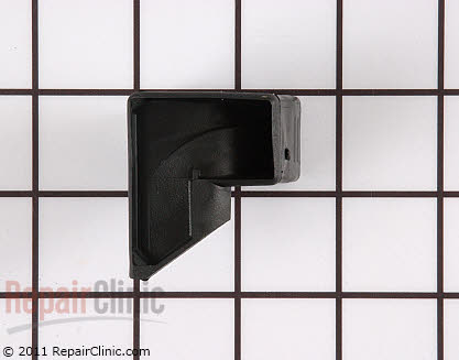 Door Baffle WD8X227 Main Product View