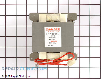 High Voltage Transformer WB27X763        Main Product View