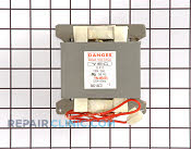 High Voltage Transformer - Part # 255631 Mfg Part # WB27X763