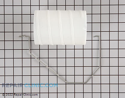 Ice Bucket Baffle 4317870 Main Product View