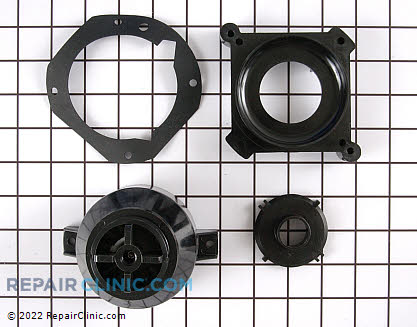 Lower Wash Arm Support 5300809119 Main Product View