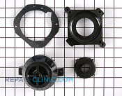 Lower Wash Arm Support - Part # 2180 Mfg Part # 5300809119