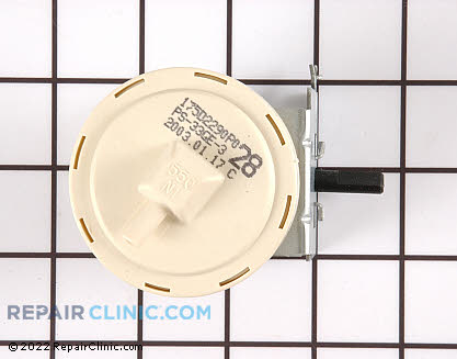 Pressure Switch WH12X10065 Main Product View