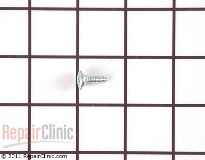 Recessed Screw 489357 Main Product View