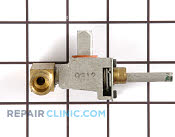 Surface Burner Valve - Part # 1239757 Mfg Part # Y0301732