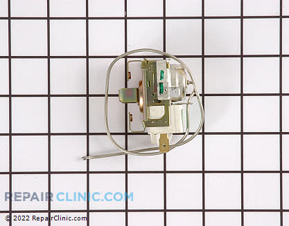 Temperature Control Thermostat WR09X10016 Main Product View