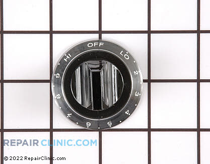 Control Knob 7711P219-60 Main Product View