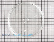 Glass Tray - Part # 821091 Mfg Part # WB39X10003