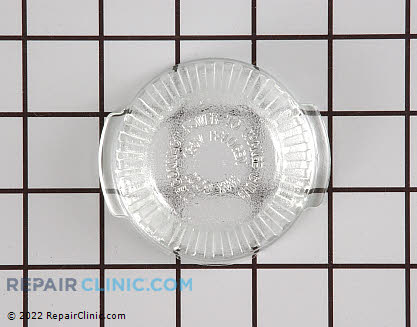 Light Lens Cover (OEM)  WB25T10027 - $4.85