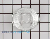 Light Lens Cover - Part # 911059 Mfg Part # WB25T10027
