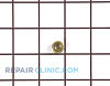Nut,hex flange ,motor mounting 5303318708      Alternate Product View