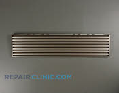 Stainless steel grille 48 - Part # 820231 Mfg Part # 6SG4811