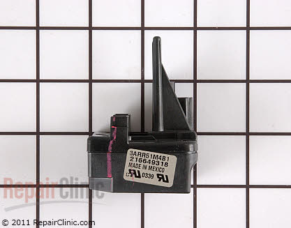 Start Relay (OEM)  216649318