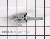 Surface Burner Valve - Part # 902279 Mfg Part # 74006118