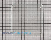 Glass Tray, Coupler & Support Roller - Part # 1014118 Mfg Part # 2B71044B