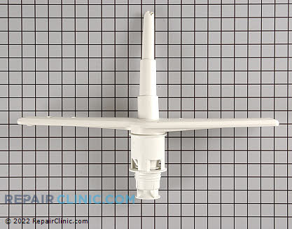 Lower Wash Arm Assembly WD22X154 Main Product View